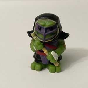 TMNT Ooshies Series 1 Donatello Dojo Figure Pencil Topper